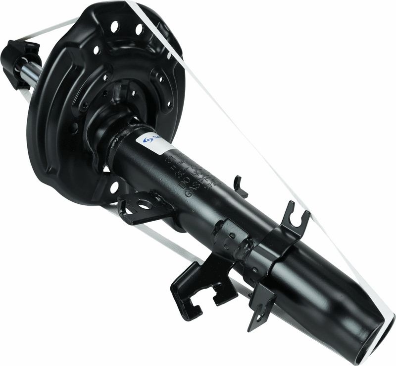 SACHS Shock absorber NISSAN 317 626 E43034EA3A,E43034EA7C Shocks,Shock absorbers,Suspension shocks