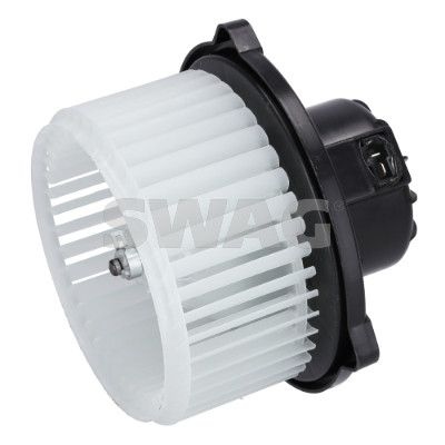 Kia Interior Ventilation