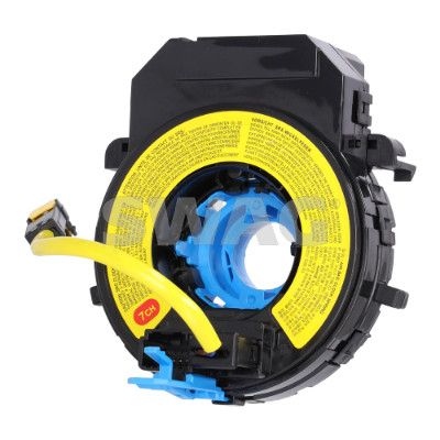 Spiralfjader airbag
