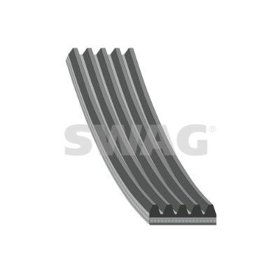 Bmw Poly V-Belt