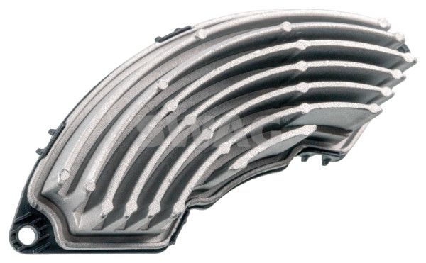 Citroen Resistance Interior Fan
