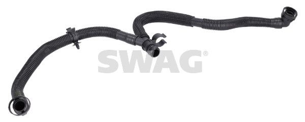 Slang motorblockventilation