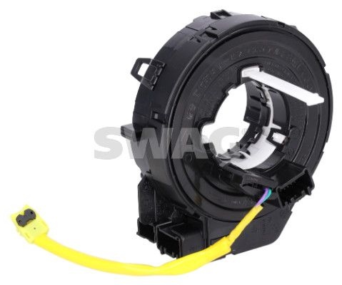 Spiralfjader airbag