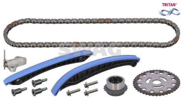 Kamkedjesats Basic Kort Kit