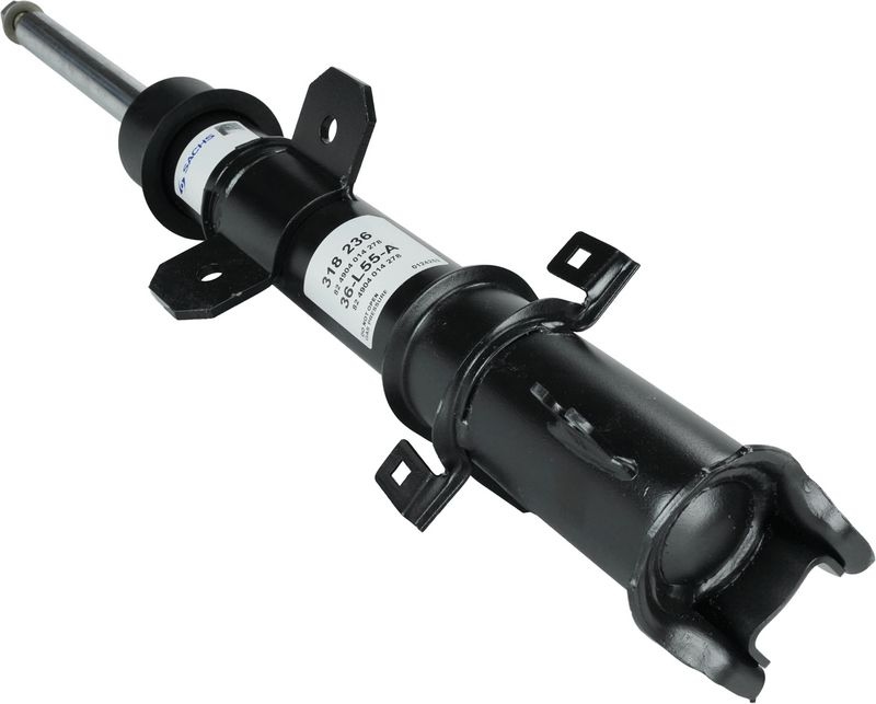 SACHS Shock absorber Gas Pressure 318 236 Shocks,Shock absorbers MERCEDES-BENZ,V-Klasse (W447),VITO Kasten (W447),VITO Tourer (W447),VITO Mixto (W447)