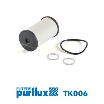 PURFLUX Transmission Filter VW,AUDI,SKODA TK006 02E305051C,02E305051D,02E398051 02E305051B,02E305051C,02E305051D,02E398051,02E305051C,02E305051D