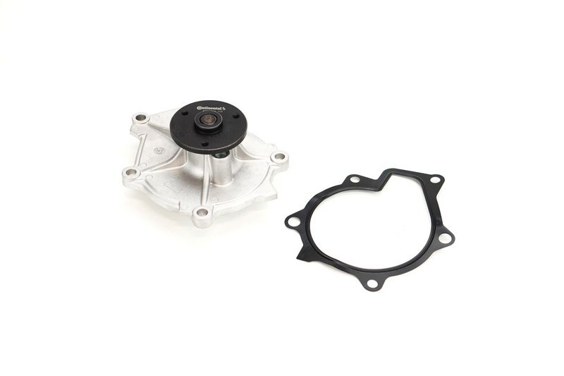 Vattenpump motorkylning