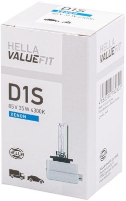 HELLA Light Bulbs HELLA VALUEFIT 8GS 242 632-291 Bulb, worklight VW,AUDI,MERCEDES-BENZ,Golf V Schrägheck (1K1),TOURAN (1T1, 1T2),GOLF VI (5K1)