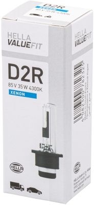 HELLA Light Bulbs HELLA VALUEFIT D2R 8GS 242 632-311 Bulb, spotlight AUDI,MERCEDES-BENZ,RENAULT,A8 (4D2, 4D8),C-Klasse Limousine (W203)
