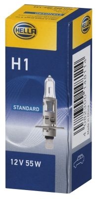 HELLA Light Bulbs VW,AUDI,MERCEDES-BENZ 8GH 002 089-133 5742673,02301067,183410732 Bulb, spotlight 72312065,X830180063010,83931521,0350467,KDWHLO9310