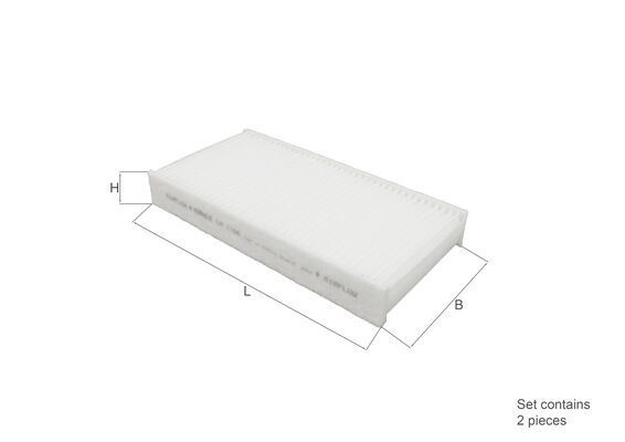 MAHLE ORIGINAL Pollen filter BMW,MINI,SUZUKI LA 1156/S 64116823724,64116835404,64119321876 64316835404,64316835406,64319297749,6823724,6835404,6835406
