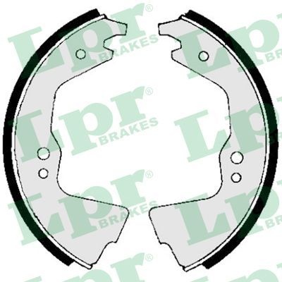 Lpr Bromsbacksats 00680 Seat 00680 Storlek 2