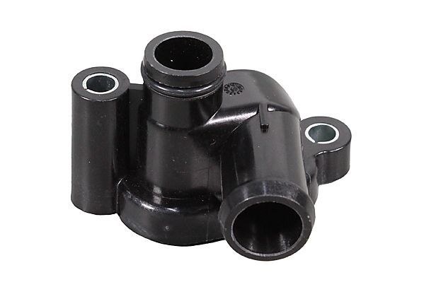 METZGER Coolant Flange with gaskets/seals 4010393 VW,AUDI,Touareg (7LA, 7L6, 7L7),Touareg (7P5, 7P6),A4 Avant (8K5, B8),Q5 (8RB)