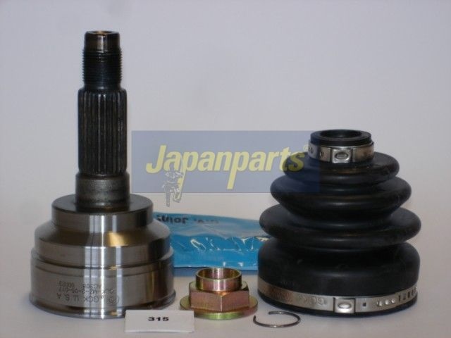 Japanparts Ledsats Drivaxel Mazda Gi315 Storlek 2