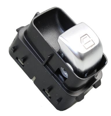 METZGER Switch, window winder GREENPARTS 0916687 MERCEDES-BENZ,C-Klasse T-modell (S205),C-Klasse Limousine (W205),GLC (X253),GLC Coupe (C253)