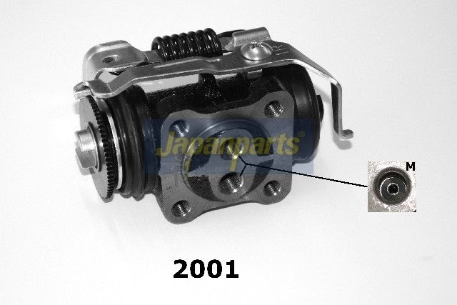 Toyota Wheel Brake Cylinder