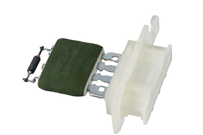 METZGER Resistor, interior blower 0917704  VW,SEAT,POLO (AW1, BZ1),T-Cross (C11_),Taigo (CS1),IBIZA V (KJ1),Arona (KJ7)