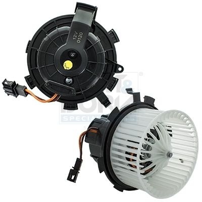 Citroen Interior Ventilation
