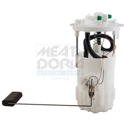Sensor bransletillforsel