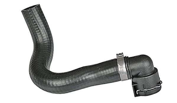 METZGER Radiator Hose EPDM (ethylene propylene diene Monomer (M-class) rubber) 2420060 Coolant Hose VW,AUDI,SKODA,Golf V Schrägheck (1K1)