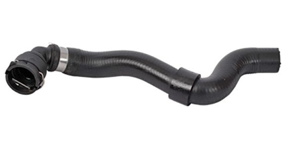 METZGER Radiator Hose EPDM (ethylene propylene diene Monomer (M-class) rubber) 2420097 Coolant Hose VW,AUDI,SKODA,Golf IV Schrägheck (1J1)