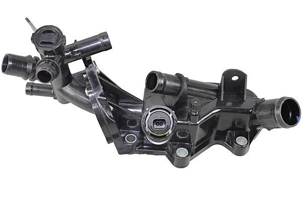 METZGER Thermostat Housing with seal 4010343 MERCEDES-BENZ,RENAULT,NISSAN,CITAN Kasten (415),Citan Kombi / Tourer (415),MEGANE III Grandtour (KZ0/1)