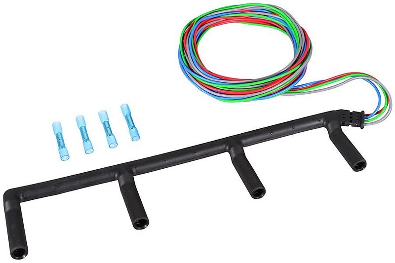 METZGER Cable Repair Set, glow plug 2324113  VW,AUDI,SKODA,Golf V Schrägheck (1K1),POLO (9N_),TOURAN (1T1, 1T2)