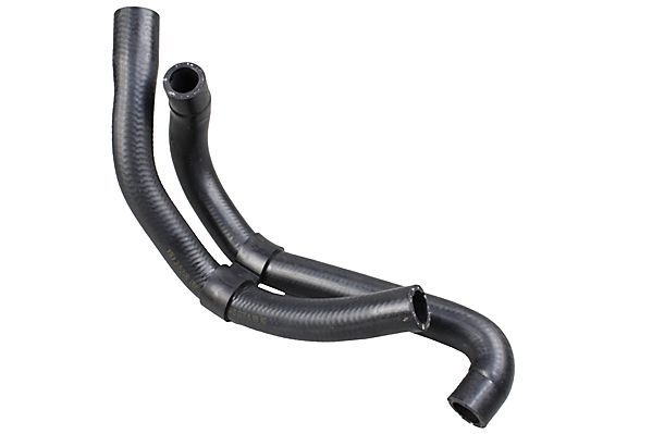 METZGER Radiator Hose EPDM (ethylene propylene diene Monomer (M-class) rubber) 2421327 Coolant Hose VW,Caddy III Kombi (2KB, 2KJ, 2CB, 2CJ)