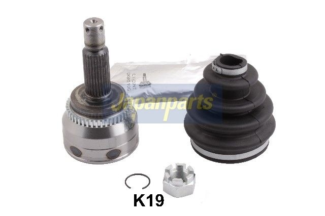 Japanparts Ledsats Drivaxel Kia Gik19 Storlek 2