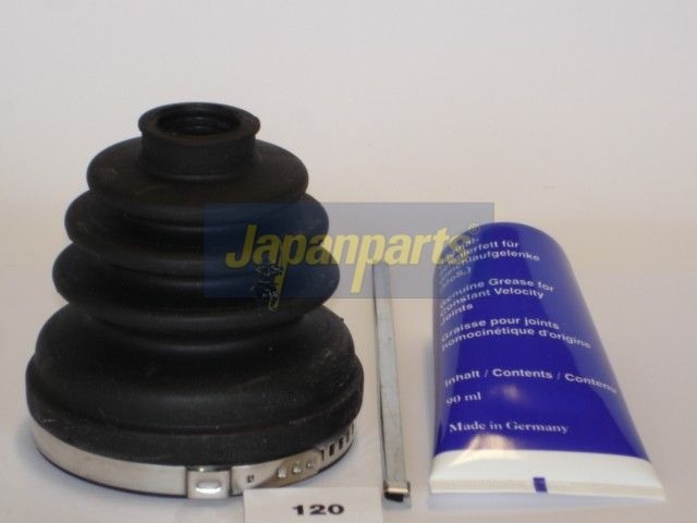 Japanparts Balgsats Drivaxel Toyota Kb120 Storlek 2