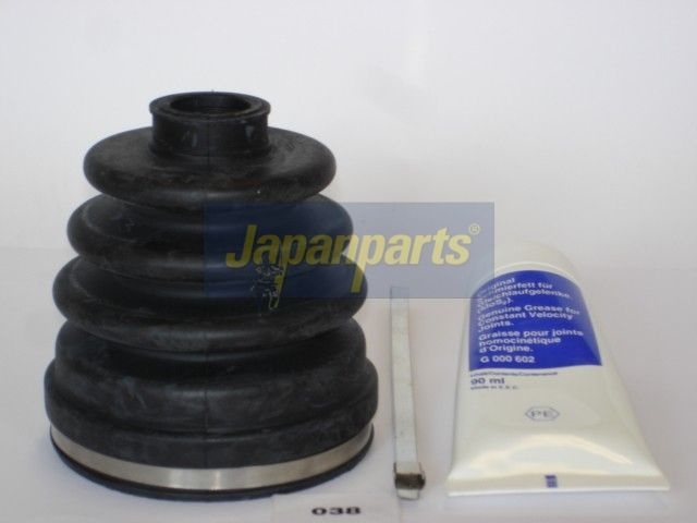 Japanparts Balgsats Drivaxel Nissan Kb038 Storlek 2