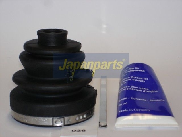 Japanparts Balgsats Drivaxel Honda Kb026 Storlek 2