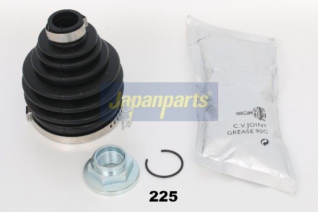 Japanparts Balgsats Drivaxel Toyota Kb225 Storlek 2