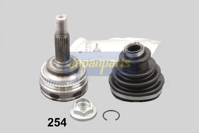 Japanparts Ledsats Drivaxel Toyota Gi254 Storlek 2
