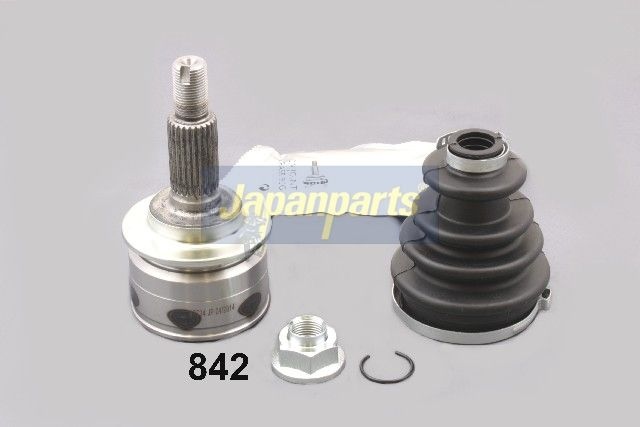 Japanparts Ledsats Drivaxel Suzuki Gi842 Storlek 2