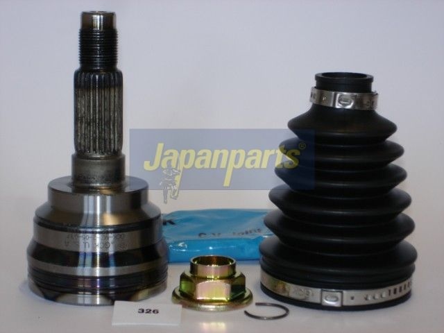 Japanparts Ledsats Drivaxel Mazda Gi326 Storlek 2