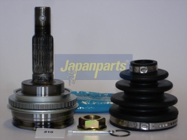 Japanparts Ledsats Drivaxel Toyota Gi210 Storlek 2