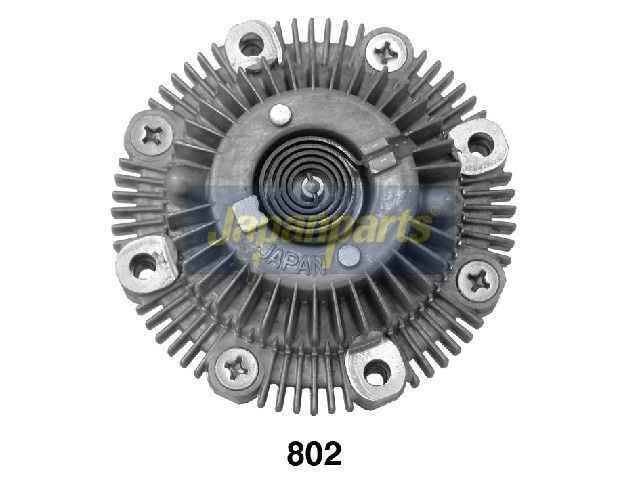 Suzuki Clutch Radiator Fan