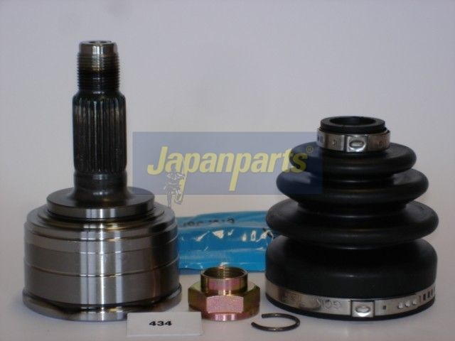 Japanparts Ledsats Drivaxel Honda Gi434 Storlek 2
