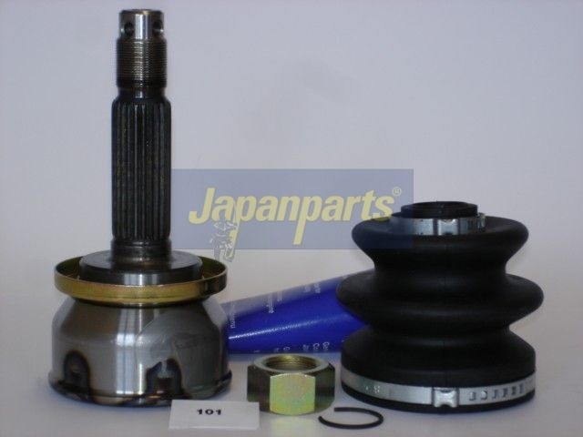 Japanparts Ledsats Drivaxel Nissan Gi101 Storlek 2