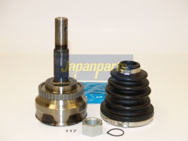 Japanparts Ledsats Drivaxel Nissan Gi117 Storlek 2