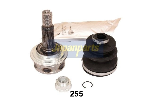 Japanparts Ledsats Drivaxel Toyota Gi255 Storlek 2