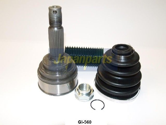 Japanparts Ledsats Drivaxel Mitsubishi Gi560 Storlek 2