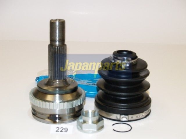 Japanparts Ledsats Drivaxel Toyota Gi229 Storlek 2
