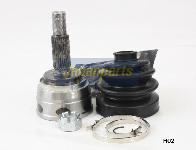 Japanparts Ledsats Drivaxel Hyundai Gih02 Storlek 2