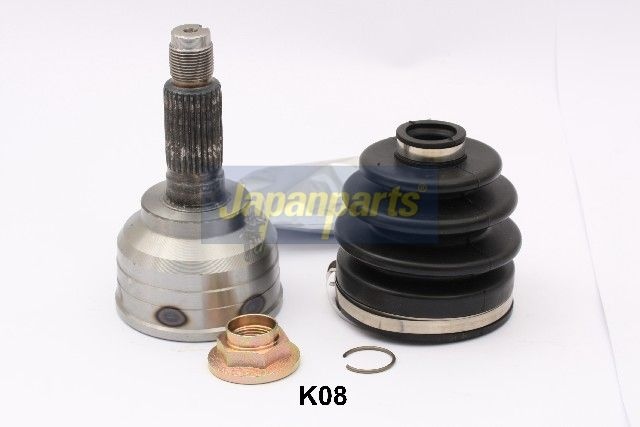 Japanparts Ledsats Drivaxel Kia Gik08 Storlek 2
