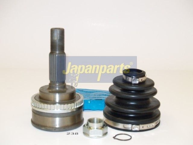 Japanparts Ledsats Drivaxel Toyota Gi238 Storlek 2