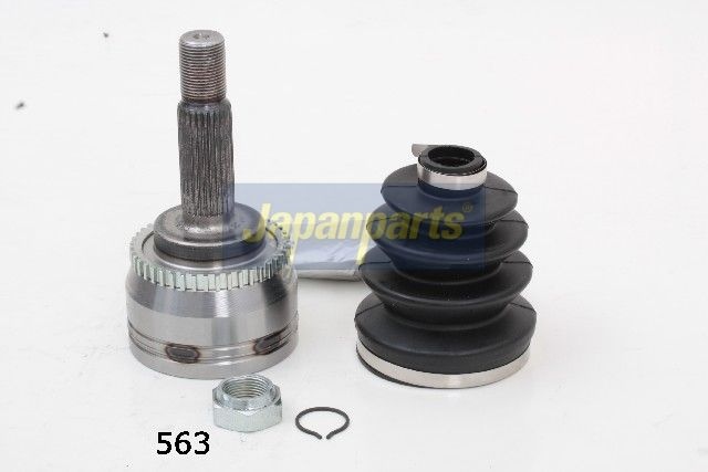 Japanparts Ledsats Drivaxel Mitsubishi Gi563 Storlek 2