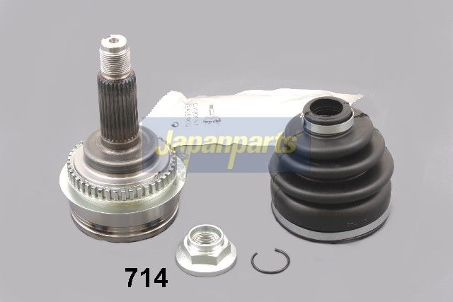Japanparts Ledsats Drivaxel Subaru Gi714 Storlek 2
