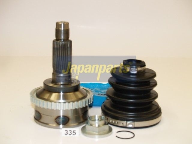 Japanparts Ledsats Drivaxel Mazda Gi335 Storlek 2